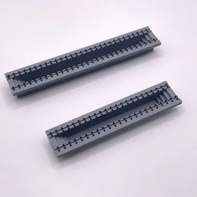 Hố tro và hố kiểm tra khổ N