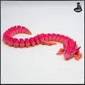 Rồng Kỳ Nhông V2 - Dragon Axolotl V2 - Thumbnail 4