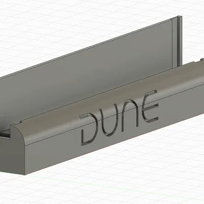 Kệ giữ bài board game - Dune Imperium