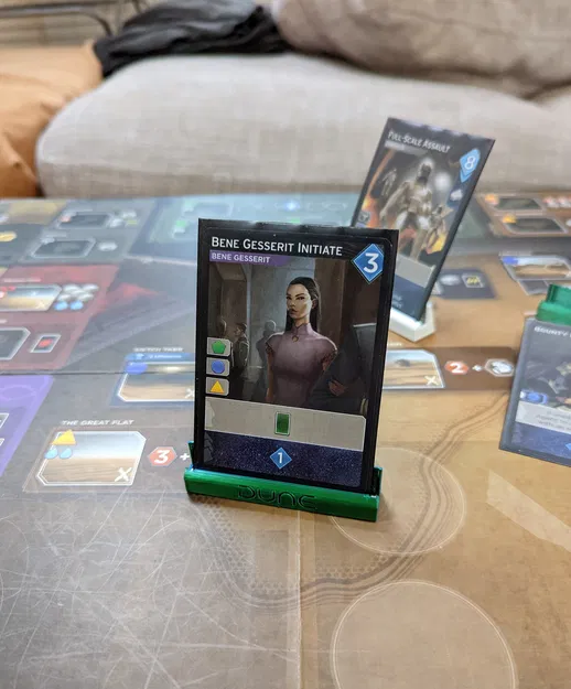 Kệ giữ bài board game - Dune Imperium - Image 4