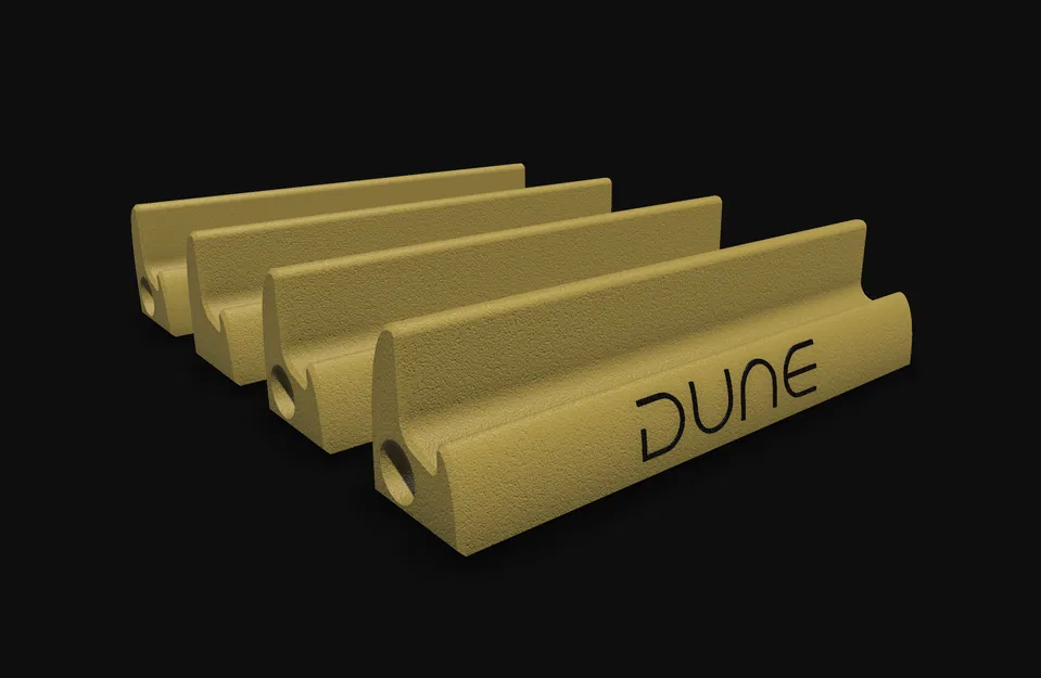 Kệ Trưng Bài Dune Imperium - Bản Remix (Có file STEP!) - Image 1