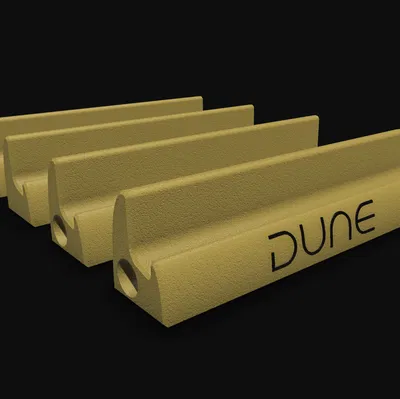 Kệ Trưng Bài Dune Imperium - Bản Remix (Có file STEP!)