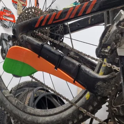 Bảo Vệ Bộ Đề Xe Đạp Địa Hình