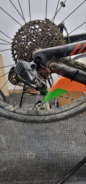 Bảo Vệ Bộ Đề Xe Đạp Địa Hình - Image 2