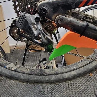 Bảo Vệ Bộ Đề Xe Đạp Địa Hình