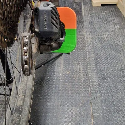 Bảo Vệ Bộ Đề Xe Đạp Địa Hình