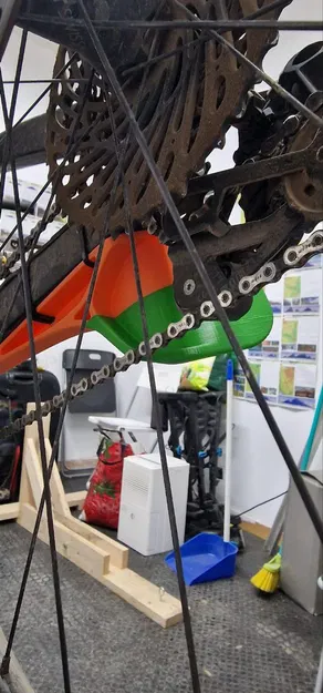 Bảo Vệ Bộ Đề Xe Đạp Địa Hình - Image 4