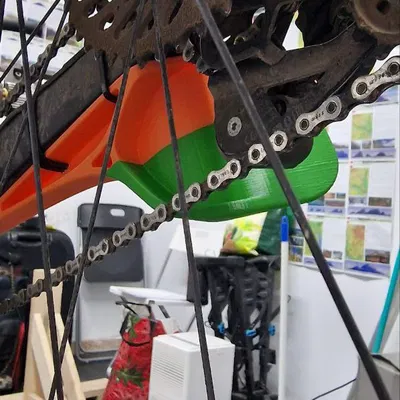 Bảo Vệ Bộ Đề Xe Đạp Địa Hình