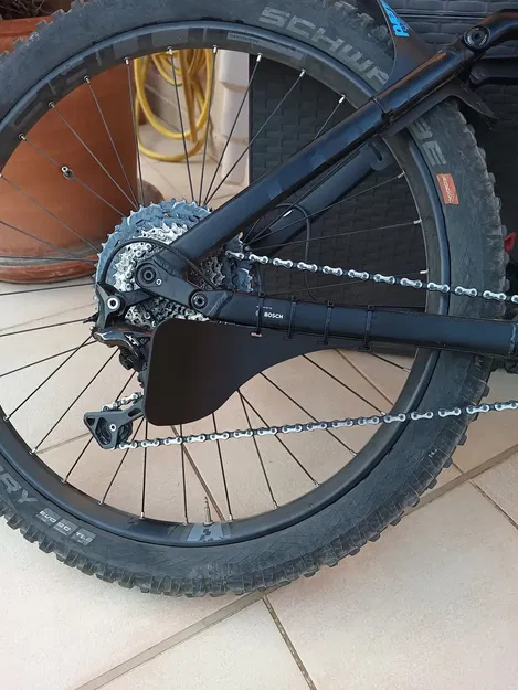 Bảo Vệ Bộ Đề Xe Đạp Địa Hình - Image 5