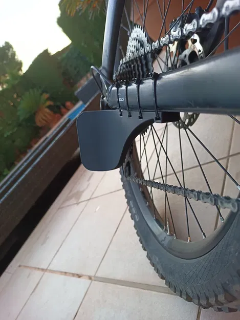 Bảo Vệ Bộ Đề Xe Đạp Địa Hình - Image 6