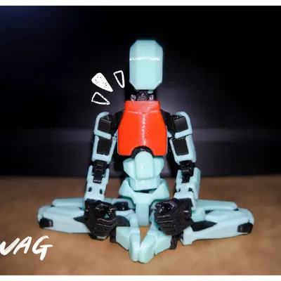 Phụ kiện và nâng cấp DUMMY 13!