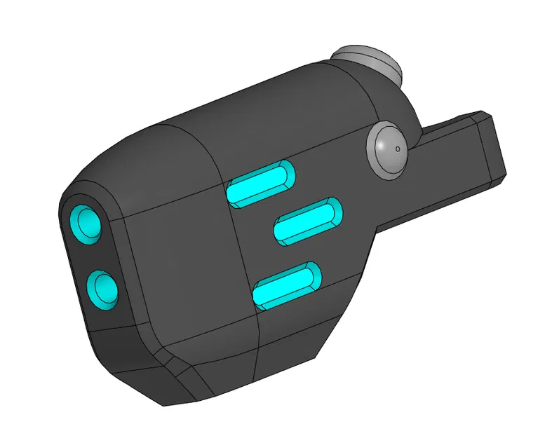 Phụ kiện và nâng cấp DUMMY 13! - Image 5