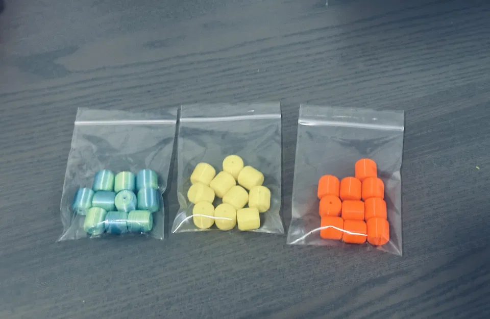 Phao Câu Cá Hình Trụ - Image 4