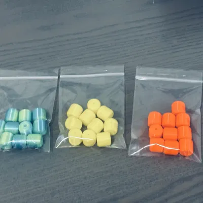 Phao Câu Cá Hình Trụ