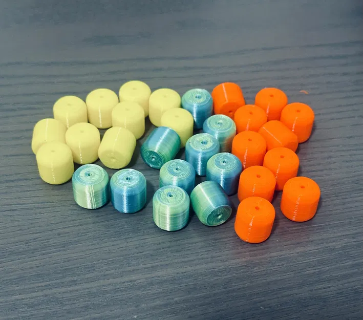 Phao Câu Cá Hình Trụ - Image 5