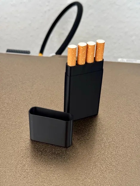 Hộp Thuốc Lá Mini / Hộp Thuốc Lá (mini) - Image 1