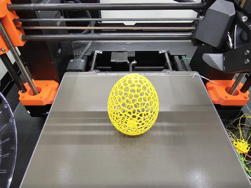 Trứng Phục Sinh Trang Trí - Image 1