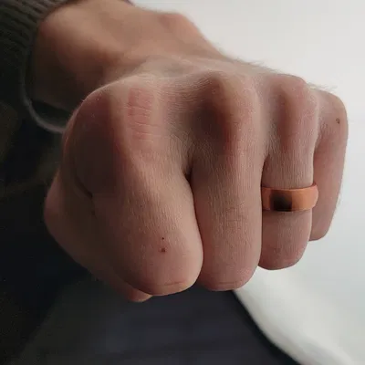 Nhẫn Cưới Silk PLA