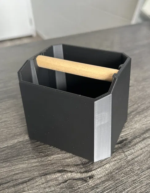 Hộp Đập Bã Cà Phê Hiện Đại - Image 2