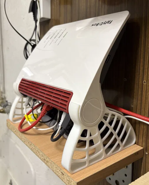 Chân Đế FritzBox 7590 (FritzBox 7590 Stand) - Image 1