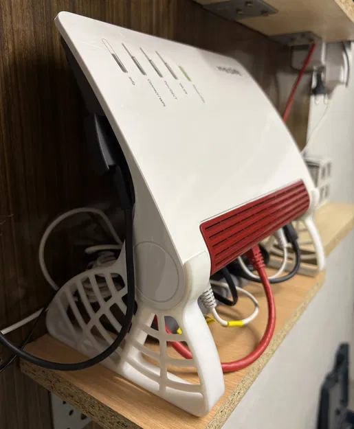 Chân Đế FritzBox 7590 (FritzBox 7590 Stand) - Image 5