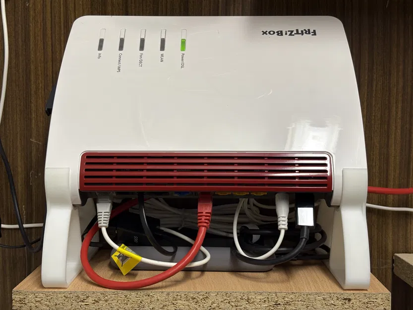 Chân Đế FritzBox 7590 (FritzBox 7590 Stand) - Image 6