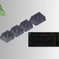 Keycap Bàn Phím Logitech Pro Romer-G - Thumbnail 1