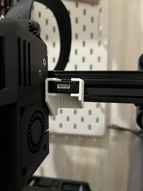 Giá Đỡ Cảm Biến Rung Ender 3 v3 KE - Image 2