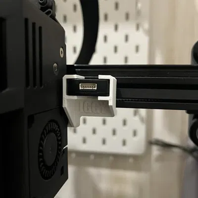 Giá Đỡ Cảm Biến Rung Ender 3 v3 KE