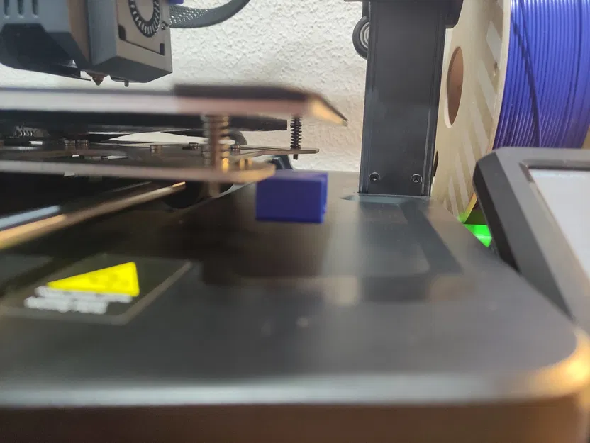 Giá đỡ Cảm biến Rung Ender 3 v3 KE - Image 3