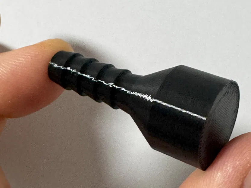 Nút Bịt Ống Đơn Giản 6mm, 8mm, 10mm, 12mm - Image 1