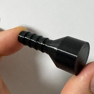 Nút Bịt Ống Đơn Giản 6mm, 8mm, 10mm, 12mm