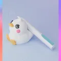 Móc Khóa & Đế Cài Bút Vịt Con (Các Bộ Phận Tách Rời) - Thumbnail 2