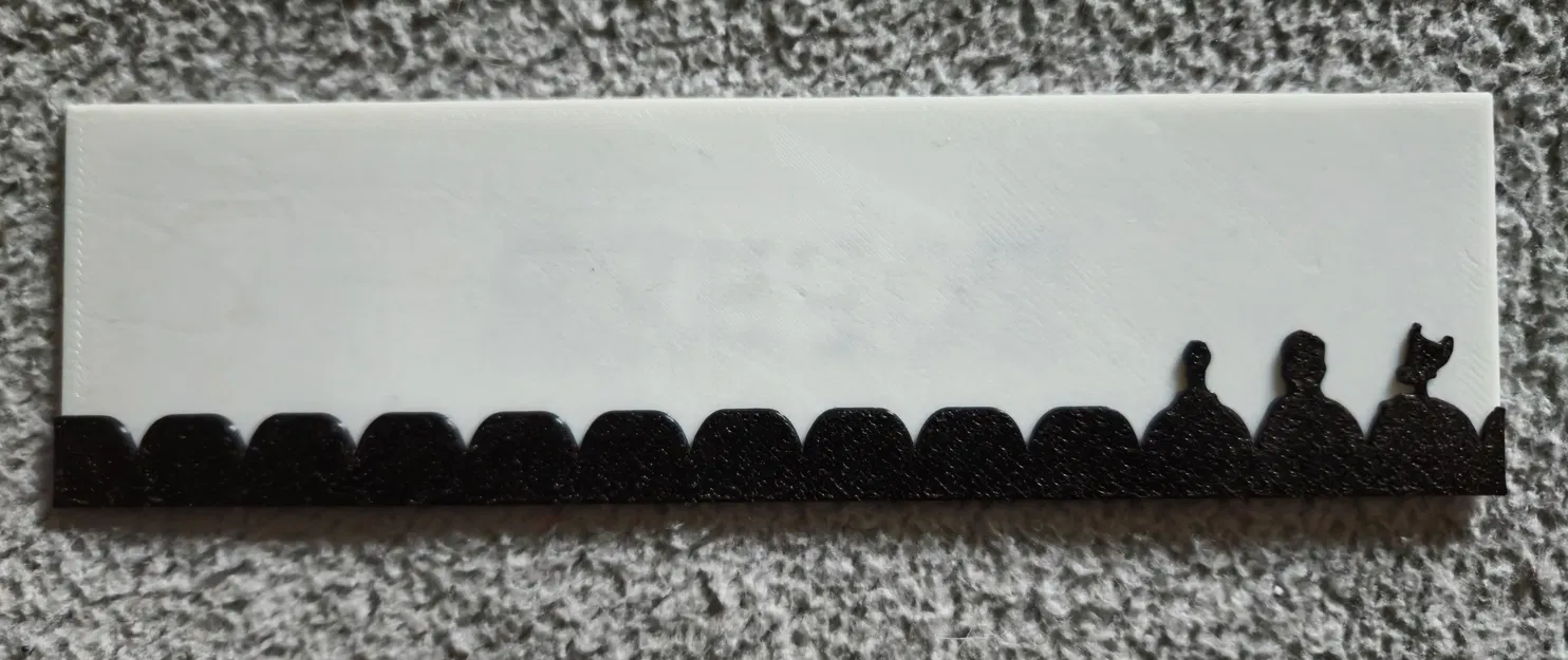 Chân Đế/Khung Tên Bảng, Tấm Tên Bàn (Hoặc Bất Cứ Đâu) Kèm Tiêu Đề - Image 8