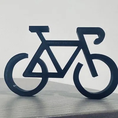 Xe Đạp, Tượng Mini