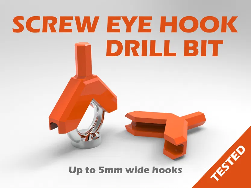 MŨI KHOAN VÍT MÓC - MŨI KHOAN MÓC TREO - (Đã kiểm tra) - Image 1