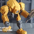 BattleMech - Cyclops (Mô Hình Robot Chiến Đấu) - Thumbnail 5
