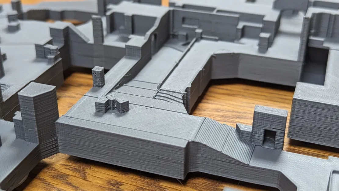 Tranh tường bản đồ CS:GO/CS2 Mirage (de_mirage) - Image 10