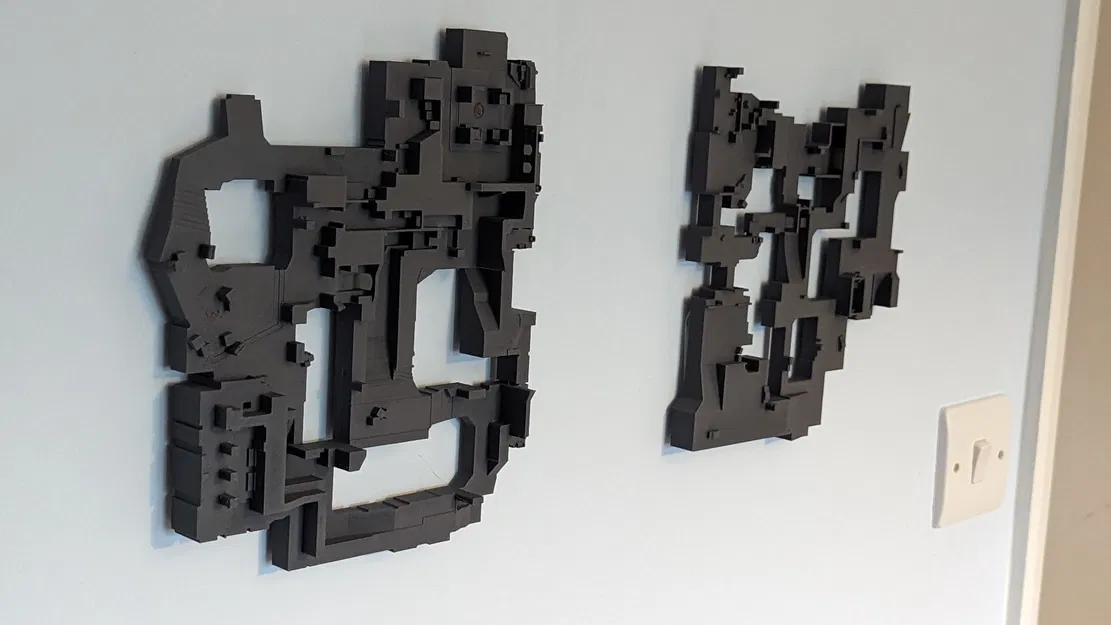 Tranh tường bản đồ CS:GO/CS2 Mirage (de_mirage) - Image 11