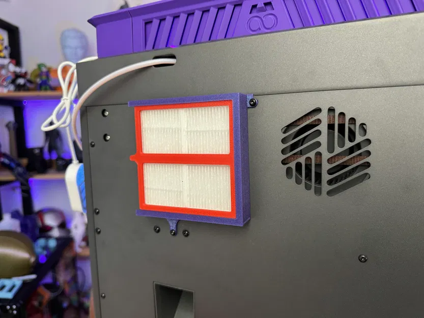 Bộ lọc HEPA Carbon Elegoo Centauri - Image 1