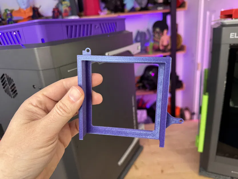 Bộ lọc HEPA Carbon Elegoo Centauri - Image 2