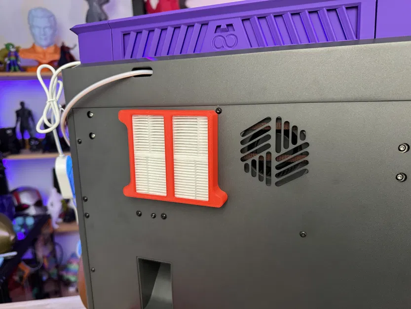 Bộ lọc HEPA Carbon Elegoo Centauri - Image 3