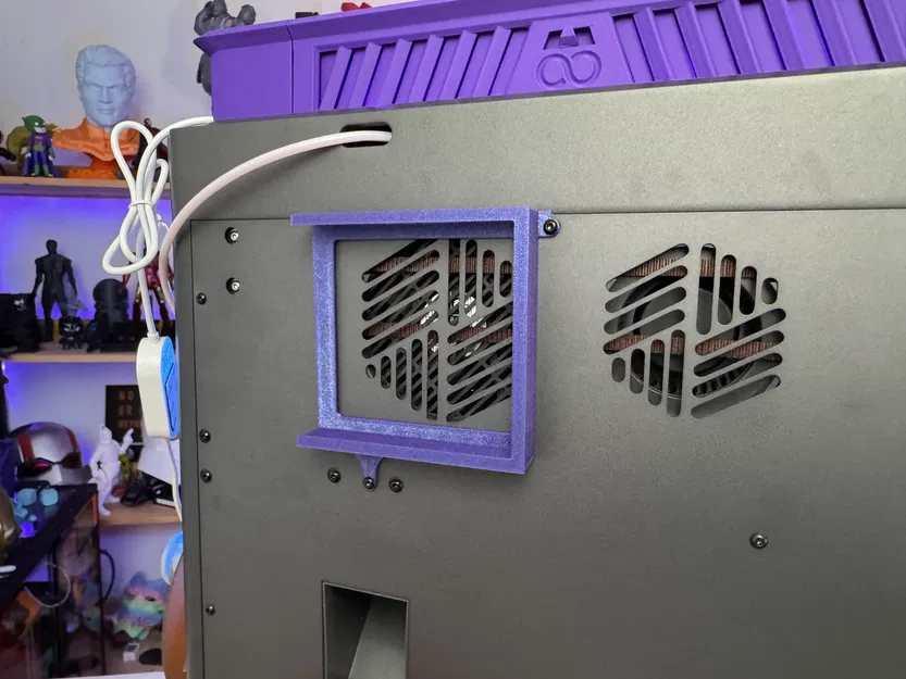 Bộ lọc HEPA Carbon Elegoo Centauri - Image 5