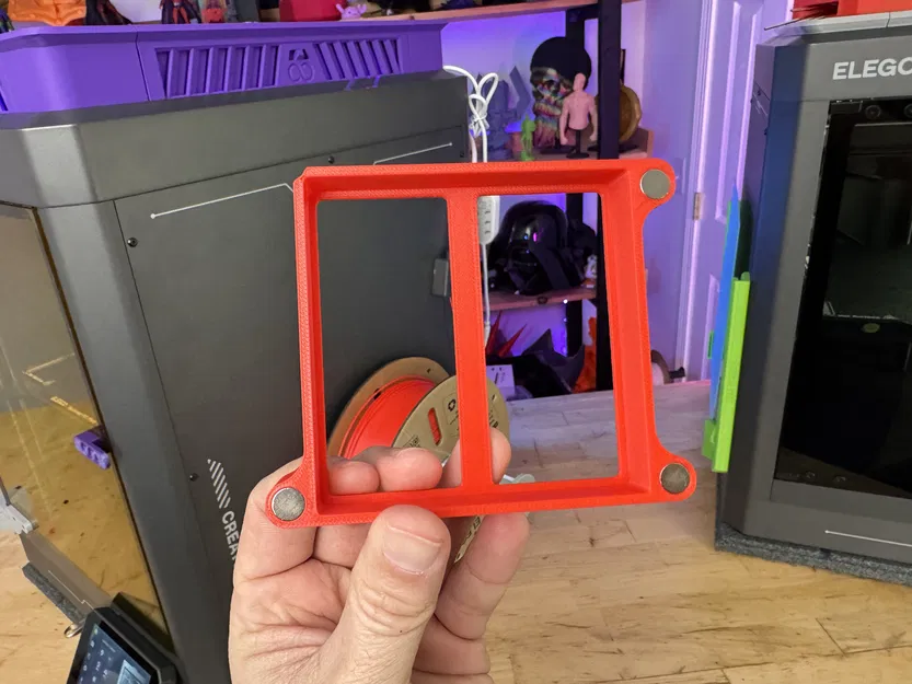 Bộ lọc HEPA Carbon Elegoo Centauri - Image 7