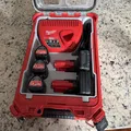 Khay Đựng Pin Milwuakee M12 Cho Thùng Packout - Thumbnail 2
