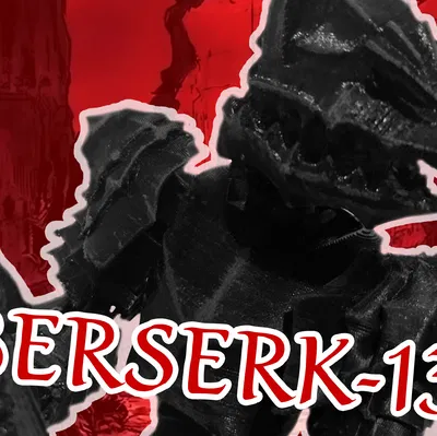 Berserk 13 - Gói mod giáp Dummy 13
