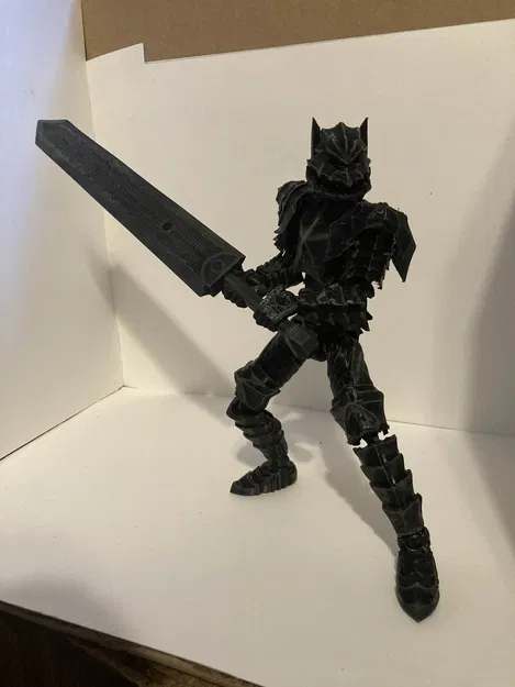 Berserk 13 - Gói mod giáp Dummy 13 - Image 3