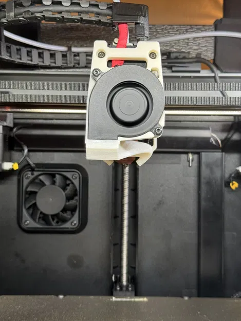 Nâng Cấp Quạt K1 5015 Cho Thanh Ray Tuyến Tính - Image 2