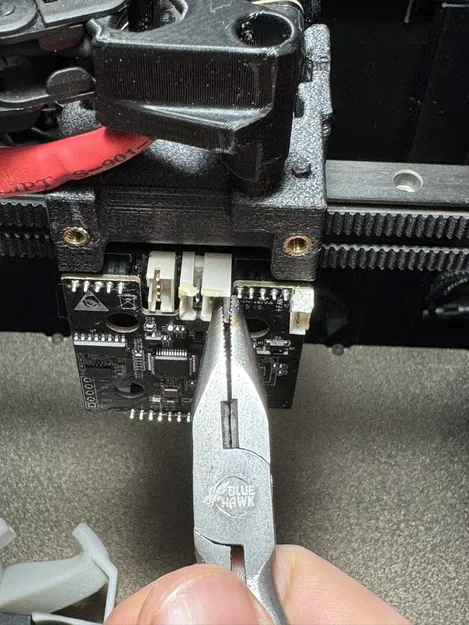 Nâng Cấp Quạt K1 5015 Cho Thanh Ray Tuyến Tính - Image 4