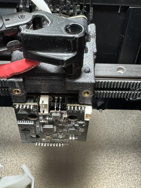 Nâng Cấp Quạt K1 5015 Cho Thanh Ray Tuyến Tính - Image 5